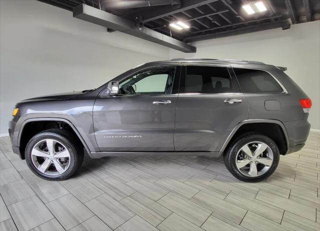 used 2014 Jeep Grand Cherokee car, priced at $22,995