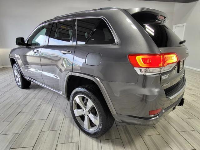 used 2014 Jeep Grand Cherokee car, priced at $22,995