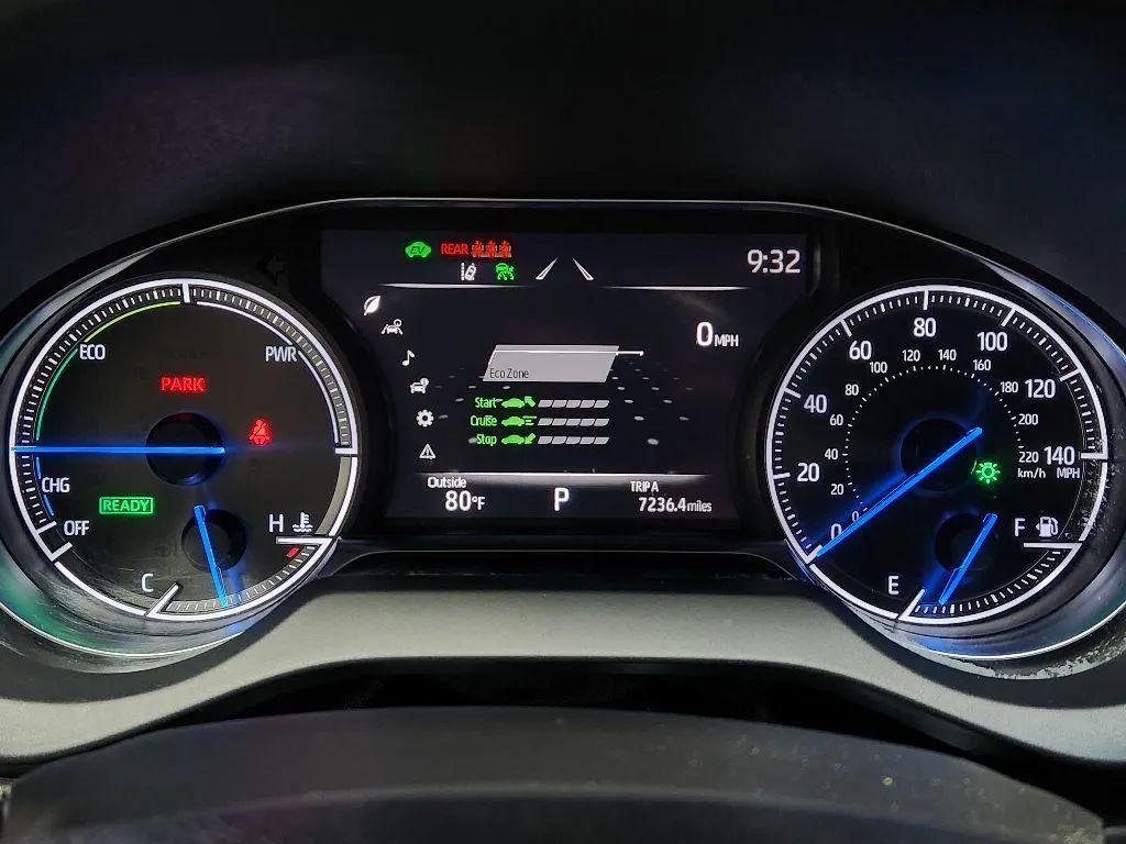 used 2021 Toyota Venza car, priced at $26,999