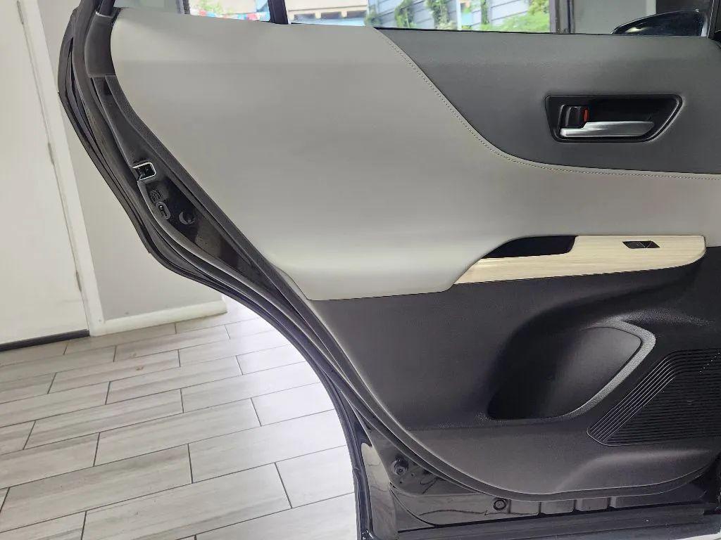 used 2021 Toyota Venza car, priced at $26,999