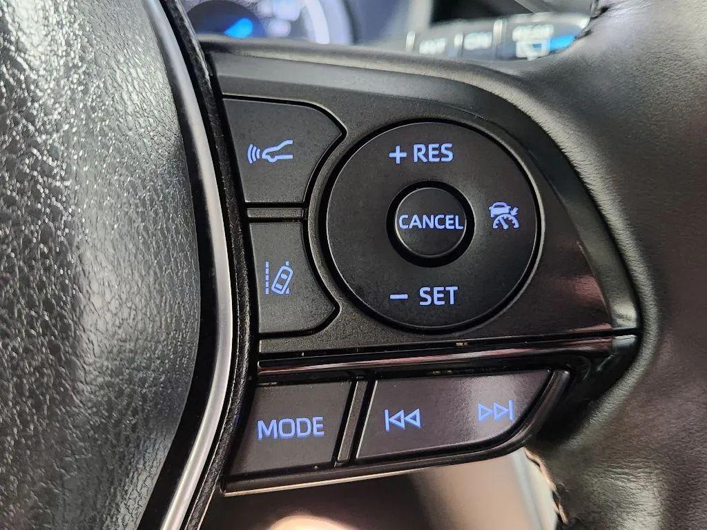 used 2021 Toyota Venza car, priced at $26,999