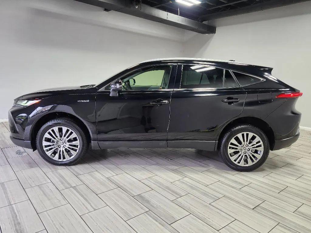 used 2021 Toyota Venza car, priced at $26,999
