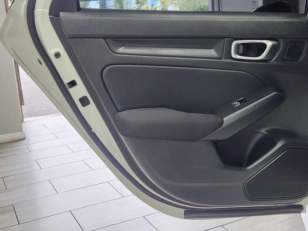 used 2024 Honda Civic car, priced at $26,499