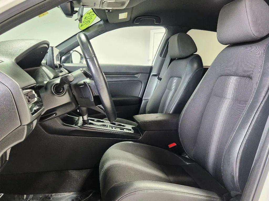 used 2024 Honda Civic car, priced at $26,499