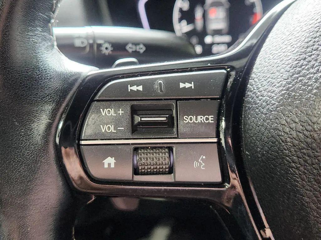 used 2024 Honda Civic car, priced at $26,499