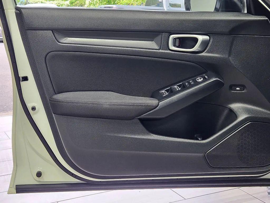 used 2024 Honda Civic car, priced at $26,499