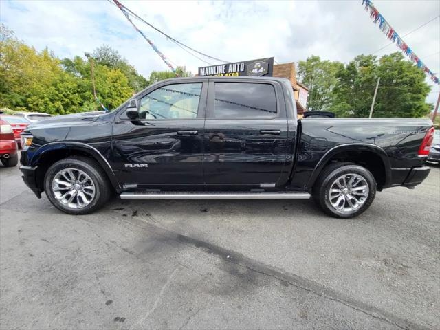 used 2021 Ram 1500 car, priced at $28,995