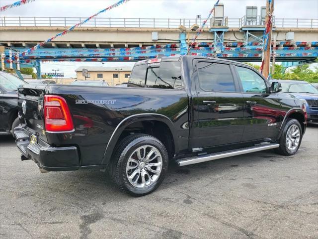 used 2021 Ram 1500 car, priced at $28,995