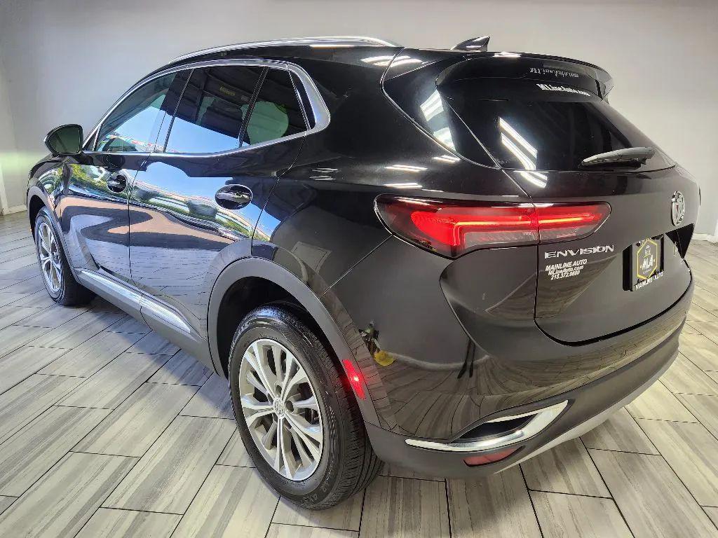 used 2023 Buick Envision car, priced at $21,575