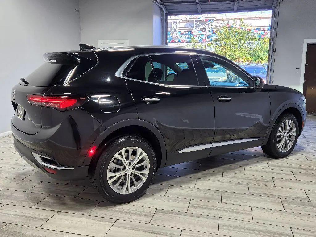 used 2023 Buick Envision car, priced at $21,575