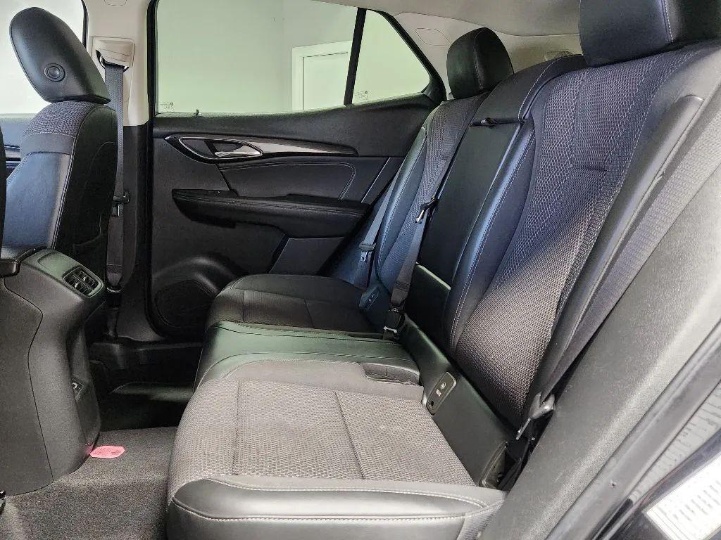 used 2023 Buick Envision car, priced at $21,575