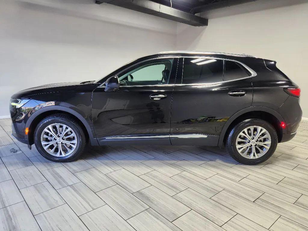 used 2023 Buick Envision car, priced at $21,575