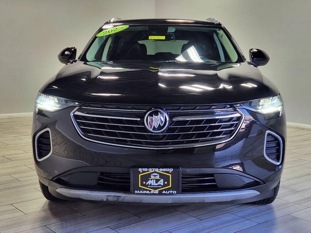 used 2023 Buick Envision car, priced at $21,575