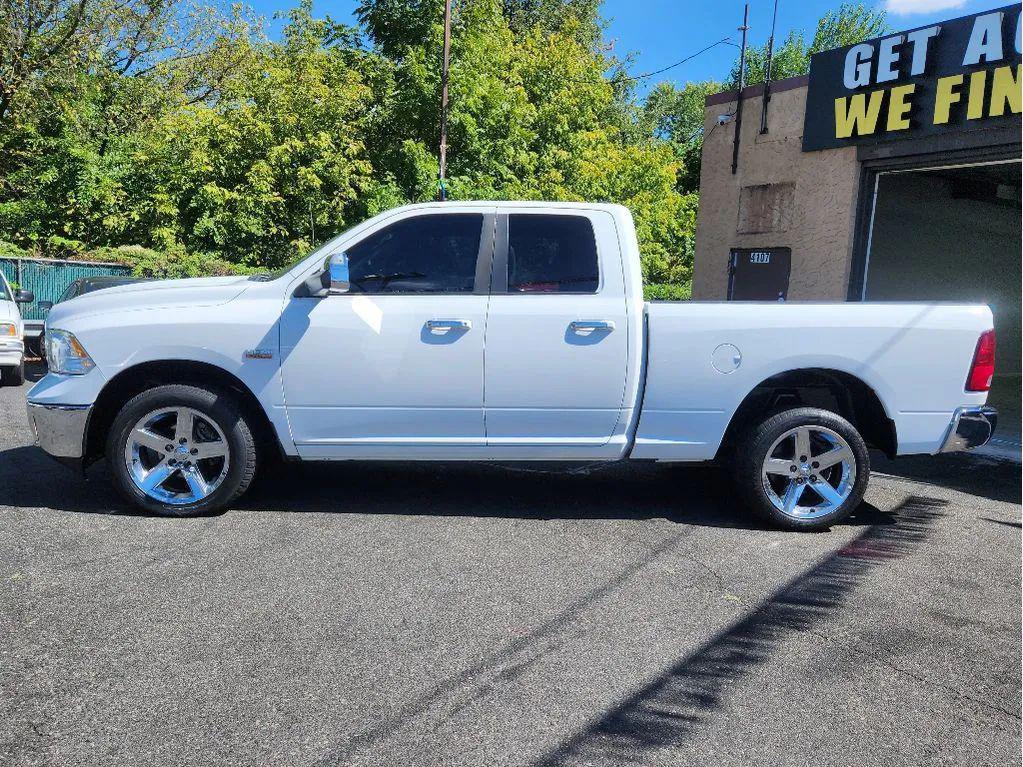 used 2016 Ram 1500 car, priced at $18,999