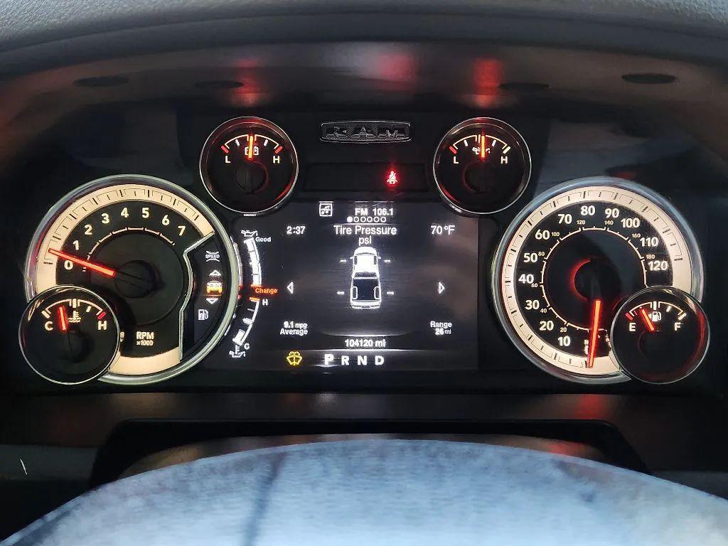 used 2016 Ram 1500 car, priced at $18,999