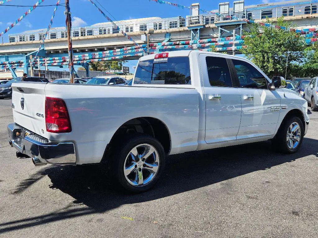 used 2016 Ram 1500 car, priced at $18,999