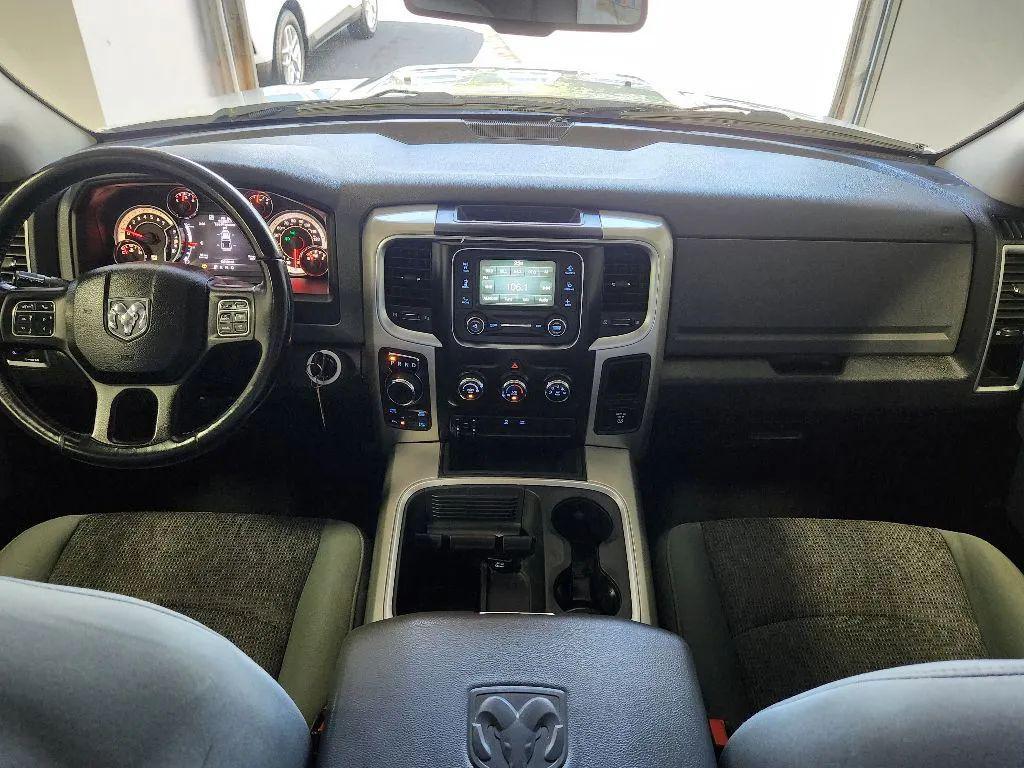 used 2016 Ram 1500 car, priced at $18,999