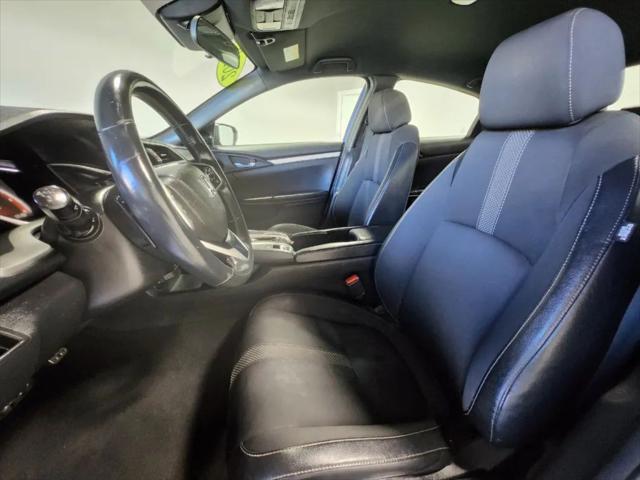 used 2020 Honda Civic car, priced at $19,995