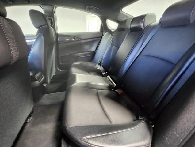 used 2020 Honda Civic car, priced at $19,995