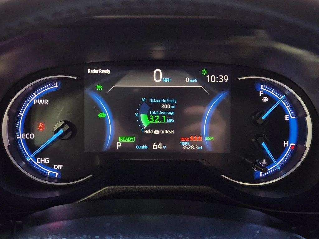 used 2019 Toyota RAV4 Hybrid car, priced at $21,799