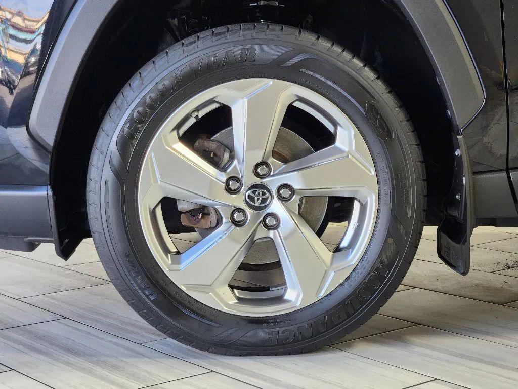 used 2019 Toyota RAV4 Hybrid car, priced at $21,799