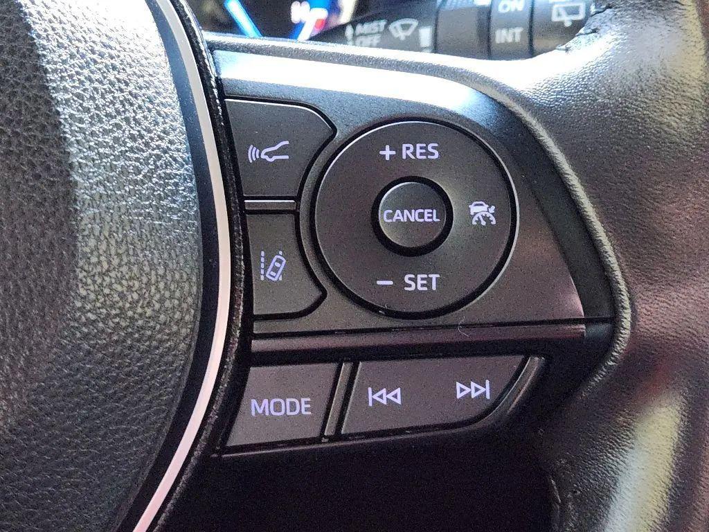 used 2019 Toyota RAV4 Hybrid car, priced at $21,799