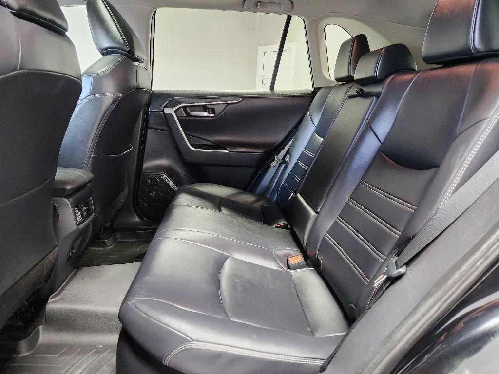 used 2019 Toyota RAV4 Hybrid car, priced at $21,799