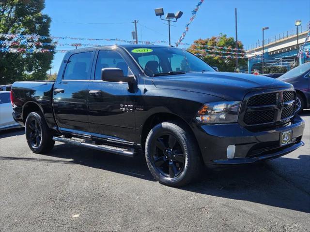 used 2017 Ram 1500 car, priced at $23,995