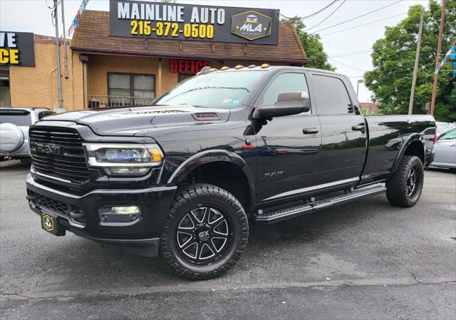 used 2019 Ram 3500 car, priced at $45,995