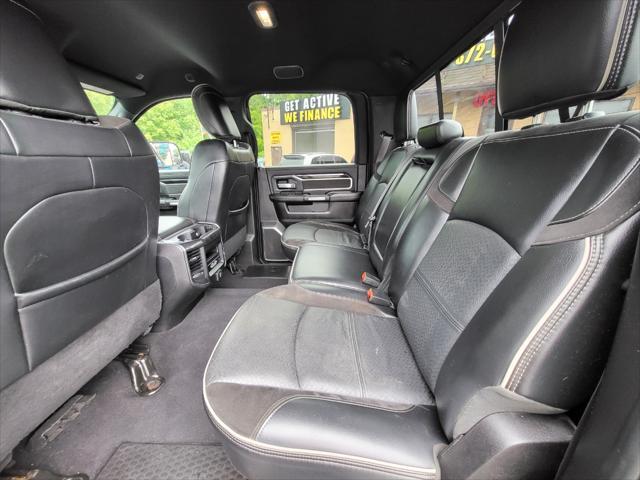 used 2019 Ram 3500 car, priced at $45,995