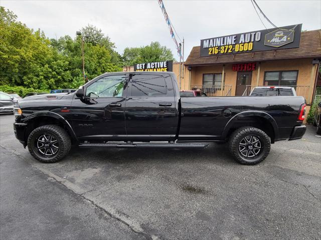 used 2019 Ram 3500 car, priced at $45,995