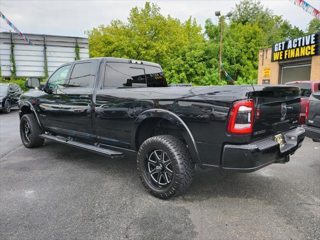 used 2019 Ram 3500 car, priced at $45,995