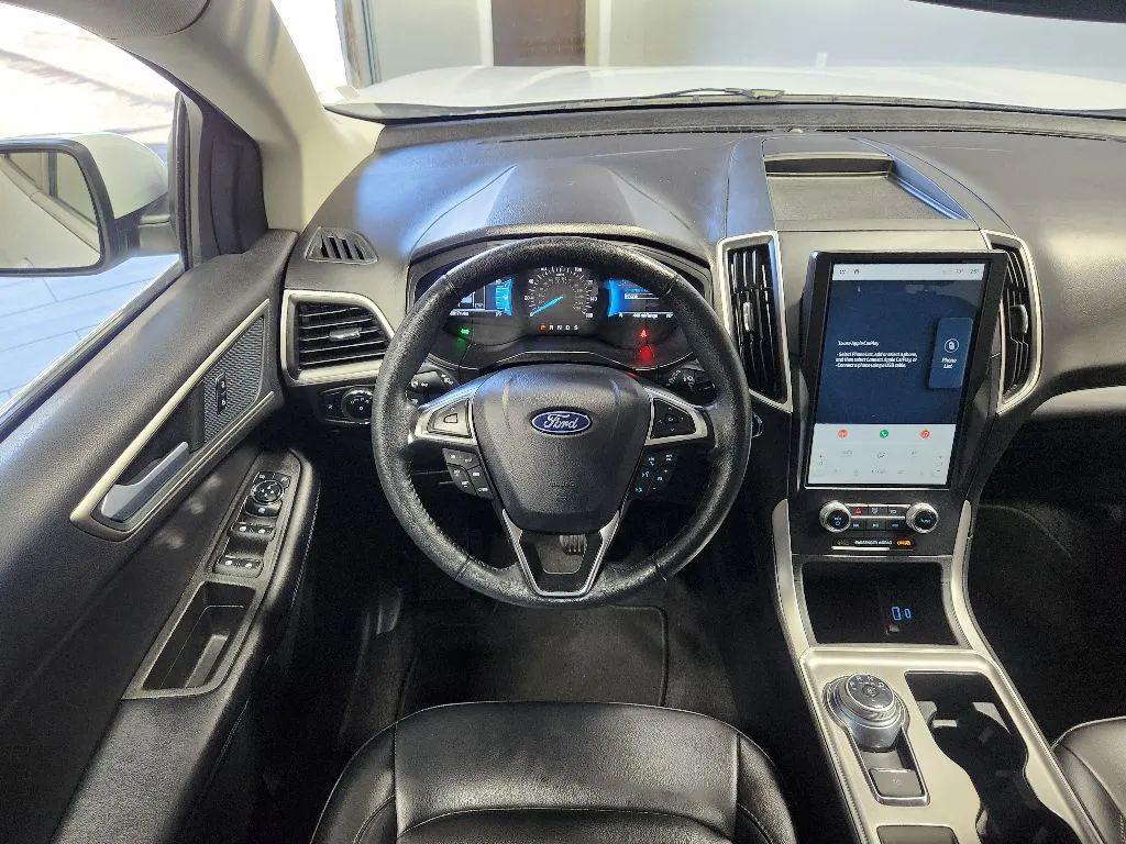 used 2024 Ford Edge car, priced at $21,499