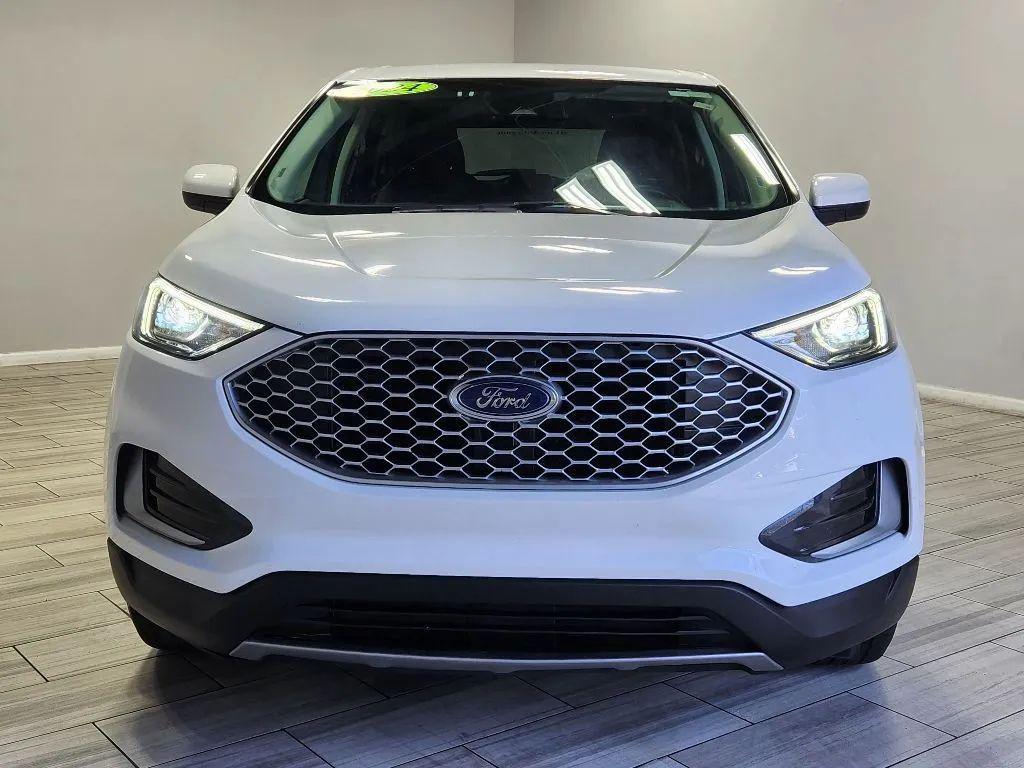 used 2024 Ford Edge car, priced at $21,499