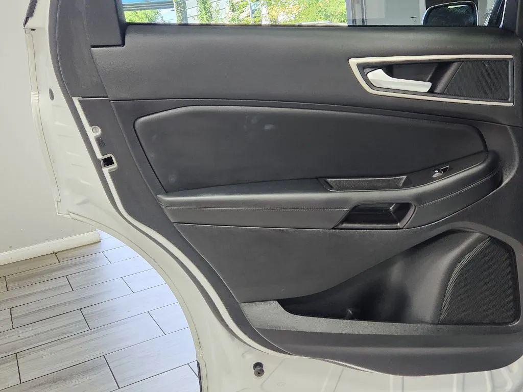 used 2024 Ford Edge car, priced at $21,499