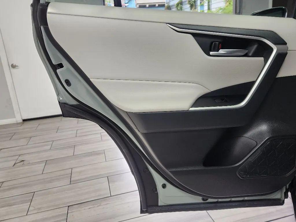 used 2021 Toyota RAV4 Hybrid car, priced at $26,499