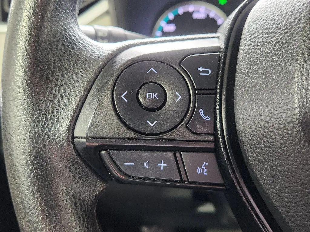 used 2021 Toyota RAV4 Hybrid car, priced at $26,499
