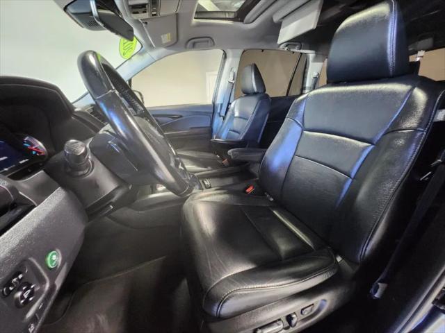 used 2019 Honda Pilot car, priced at $23,995