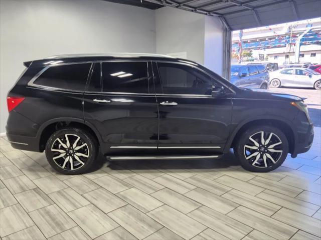 used 2019 Honda Pilot car, priced at $23,995