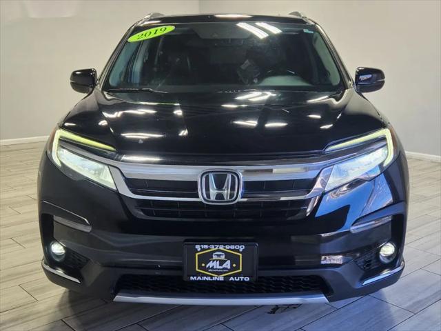 used 2019 Honda Pilot car, priced at $23,995