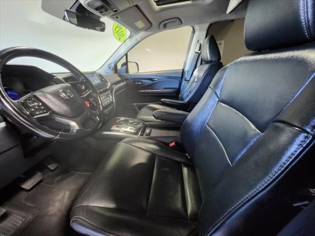 used 2019 Honda Pilot car, priced at $23,995