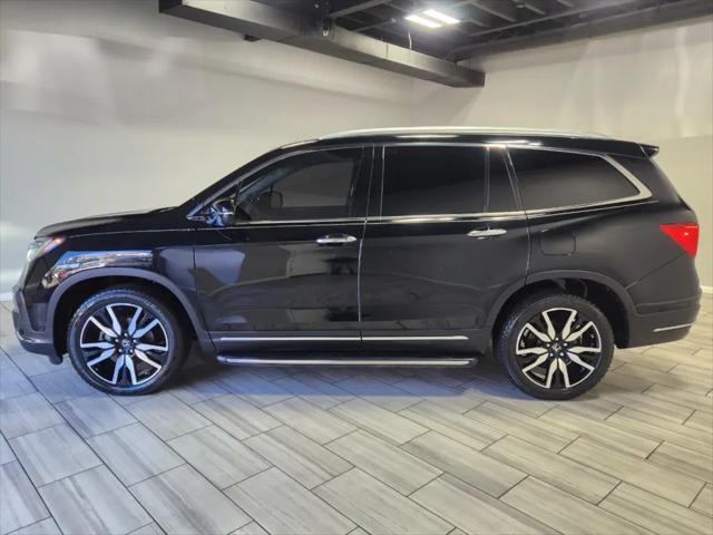 used 2019 Honda Pilot car, priced at $23,995