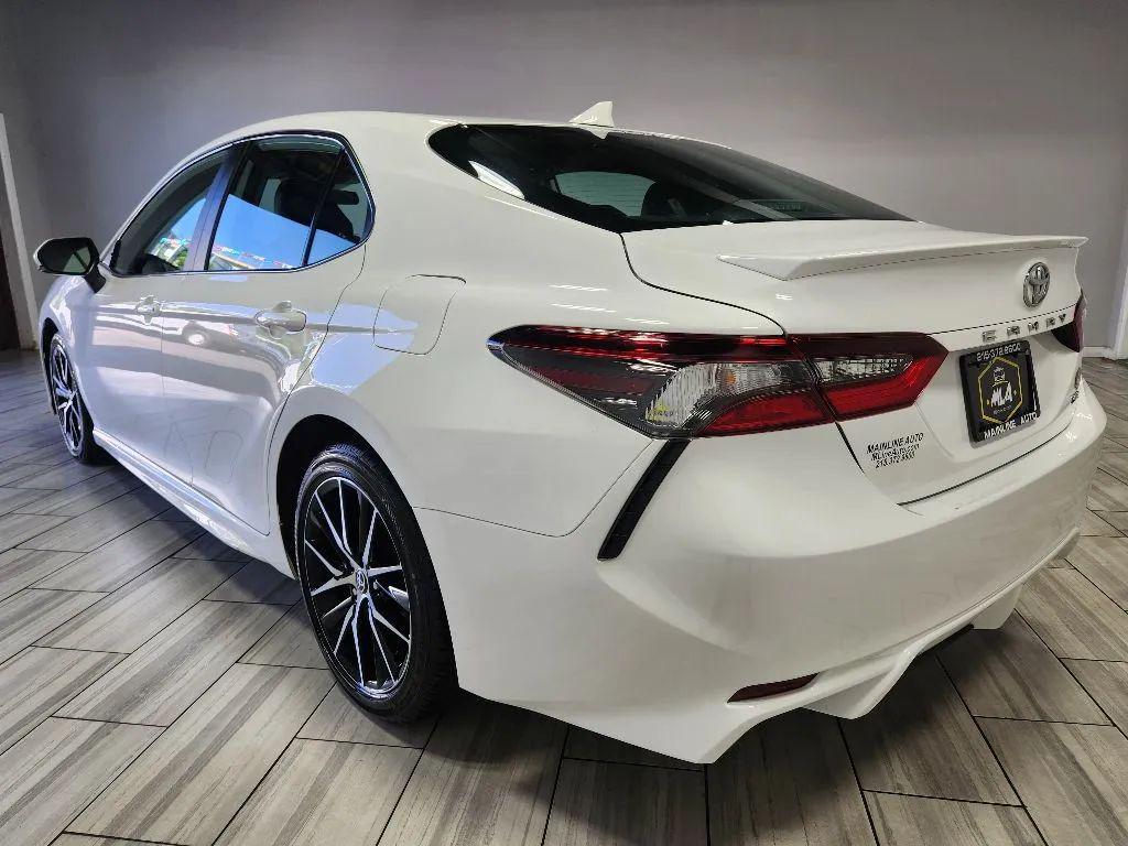 used 2024 Toyota Camry car, priced at $25,499