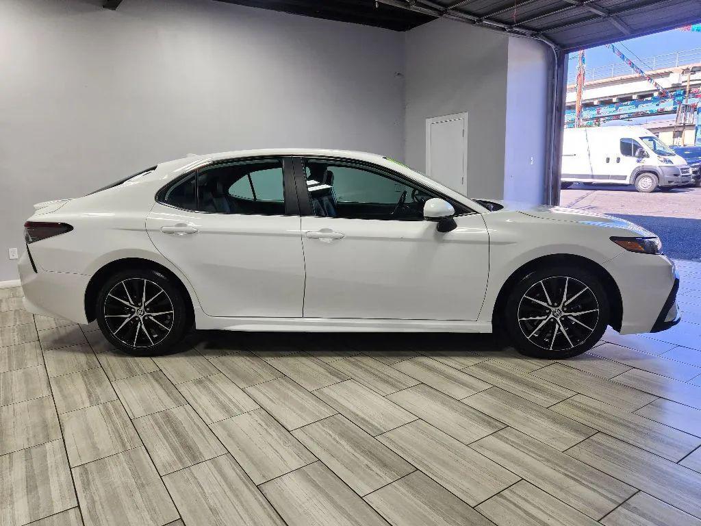 used 2024 Toyota Camry car, priced at $25,499