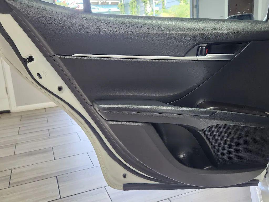 used 2024 Toyota Camry car, priced at $25,499