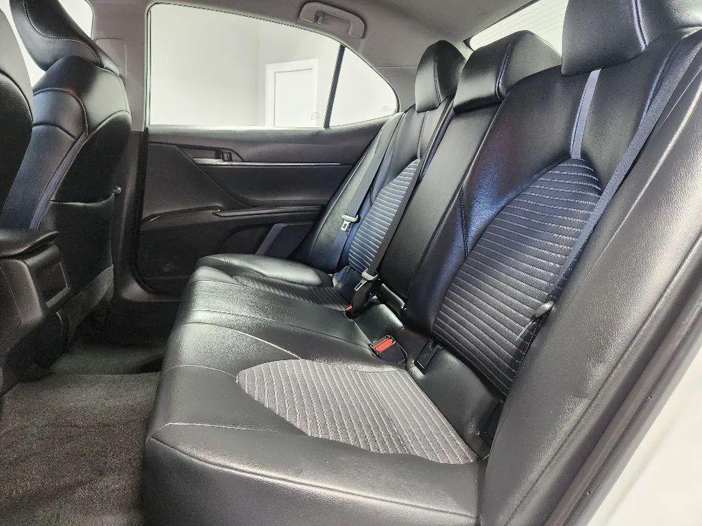 used 2024 Toyota Camry car, priced at $25,499
