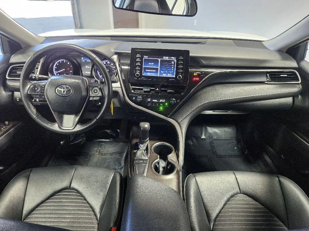used 2024 Toyota Camry car, priced at $25,499
