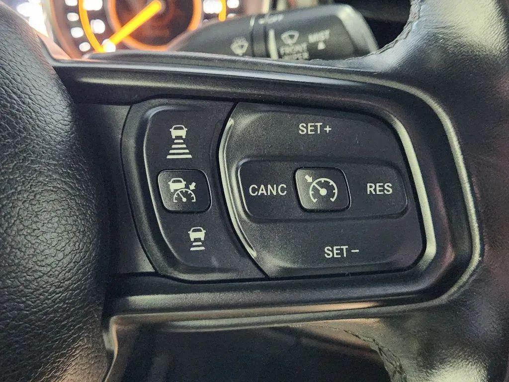 used 2020 Jeep Wrangler Unlimited car, priced at $29,941