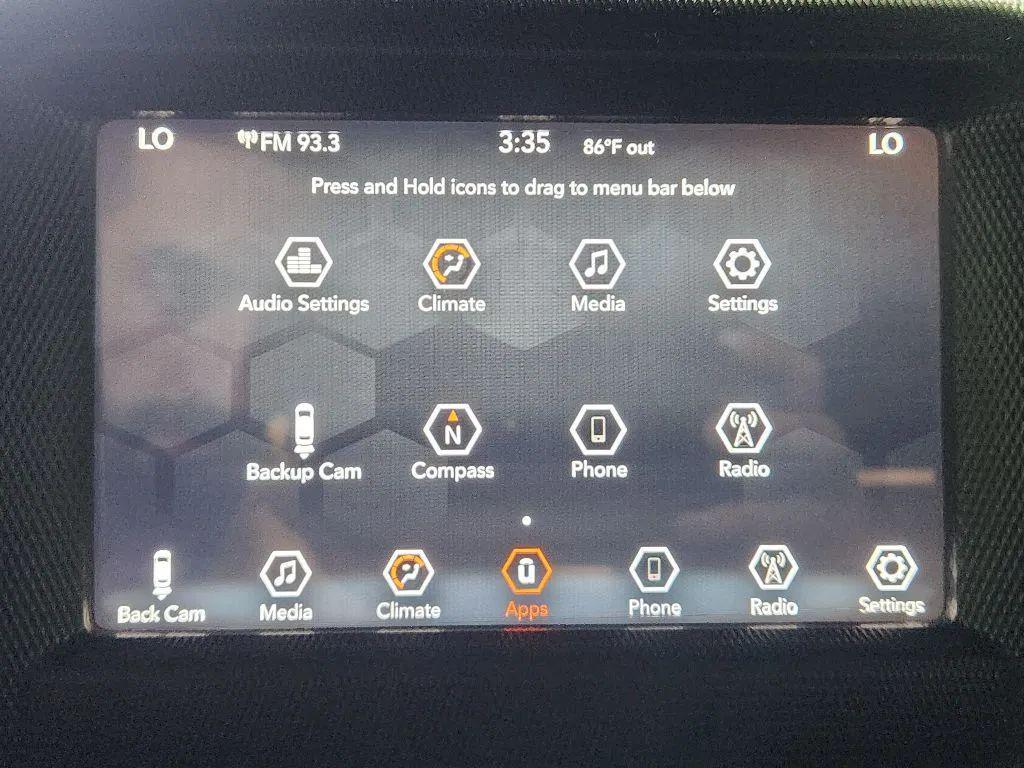 used 2020 Jeep Wrangler Unlimited car, priced at $29,941