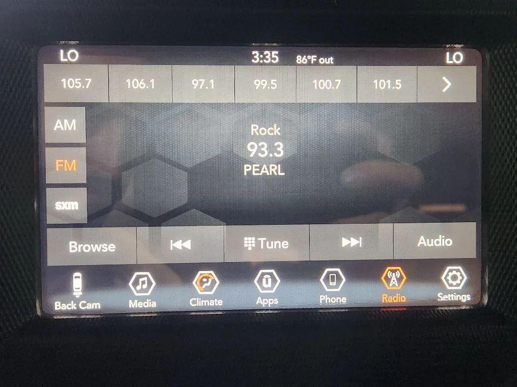 used 2020 Jeep Wrangler Unlimited car, priced at $29,941